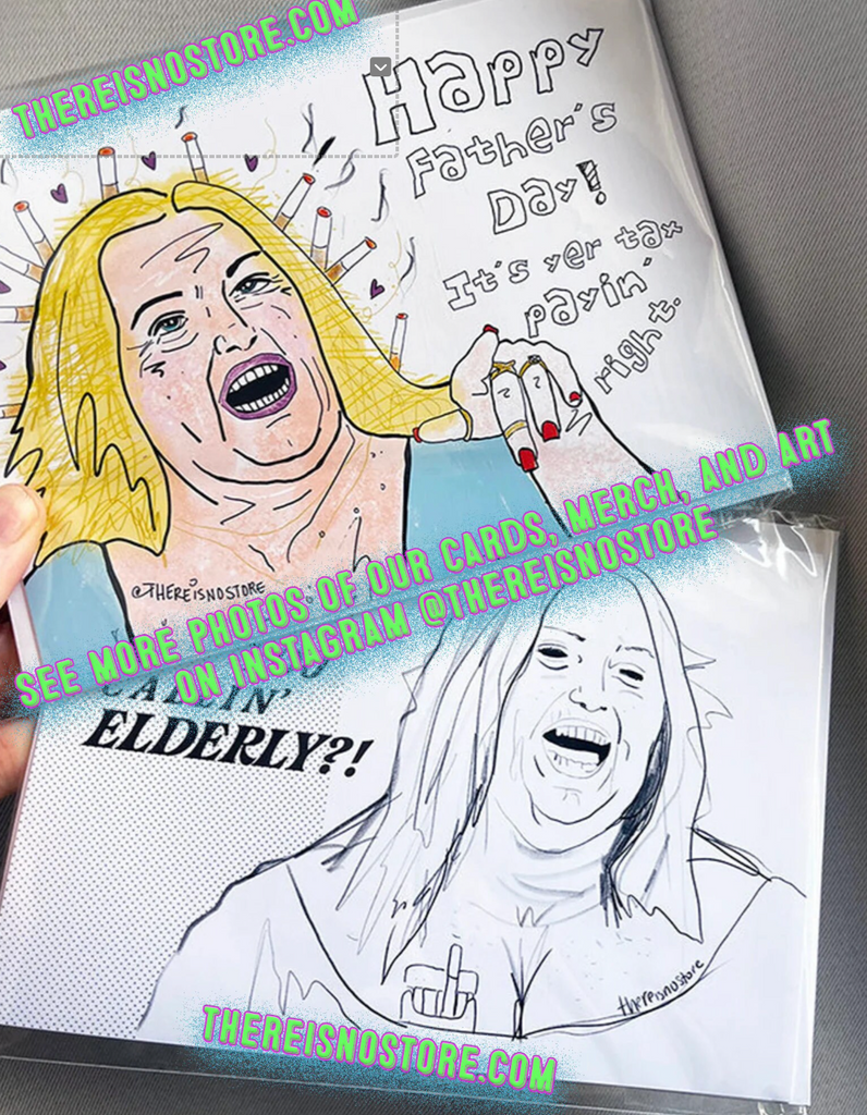 90 Day Fiance Greeting Cards Birthday Anniversary