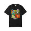Pokémon Legends Z-A T-Shirt – Paxton & Harmony Design with Totodile, Chikorita, and Tepig
