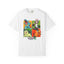 Pokémon Legends Z-A T-Shirt – Paxton & Harmony Design with Totodile, Chikorita, and Tepig