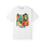 Pokémon Legends Z-A T-Shirt – Paxton & Harmony Design with Totodile, Chikorita, and Tepig