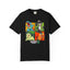 Pokémon Legends Z-A T-Shirt – Paxton & Harmony Design with Totodile, Chikorita, and Tepig