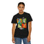 Pokémon Legends Z-A T-Shirt – Paxton & Harmony Design with Totodile, Chikorita, and Tepig