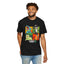 Pokémon Legends Z-A T-Shirt – Paxton & Harmony Design with Totodile, Chikorita, and Tepig