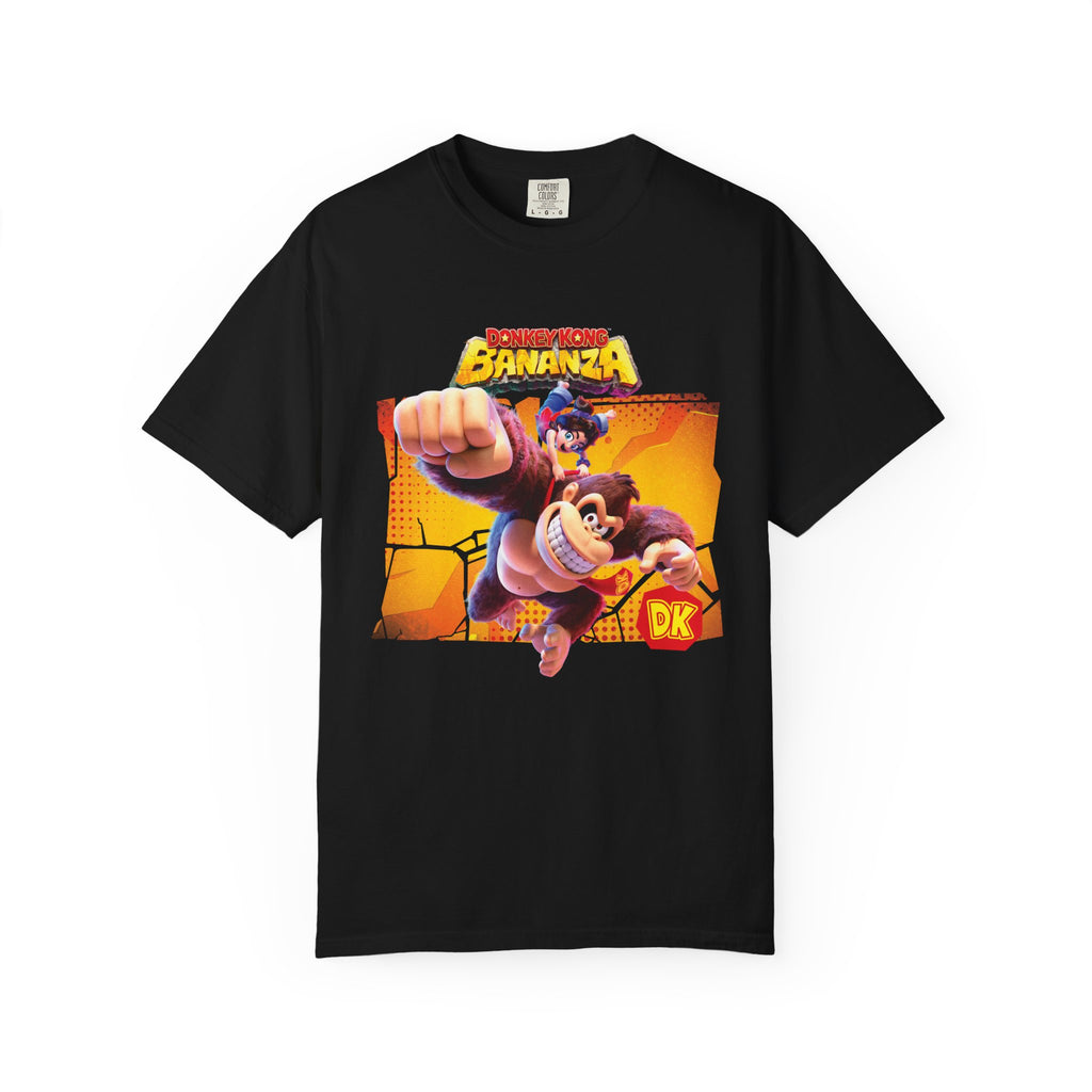 Donkey Kong Bananza T-Shirt for Kids & Adults