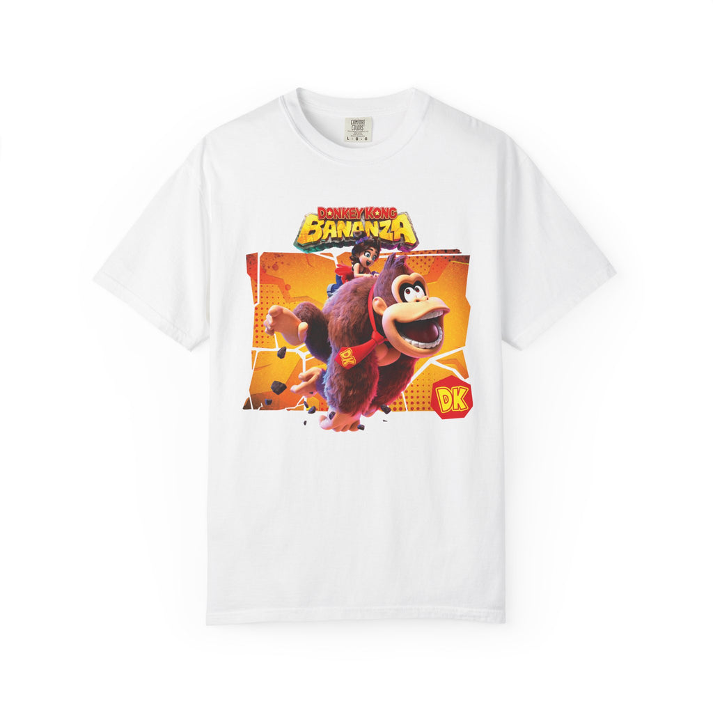 Donkey Kong Bananza T-Shirt for Kids & Adults