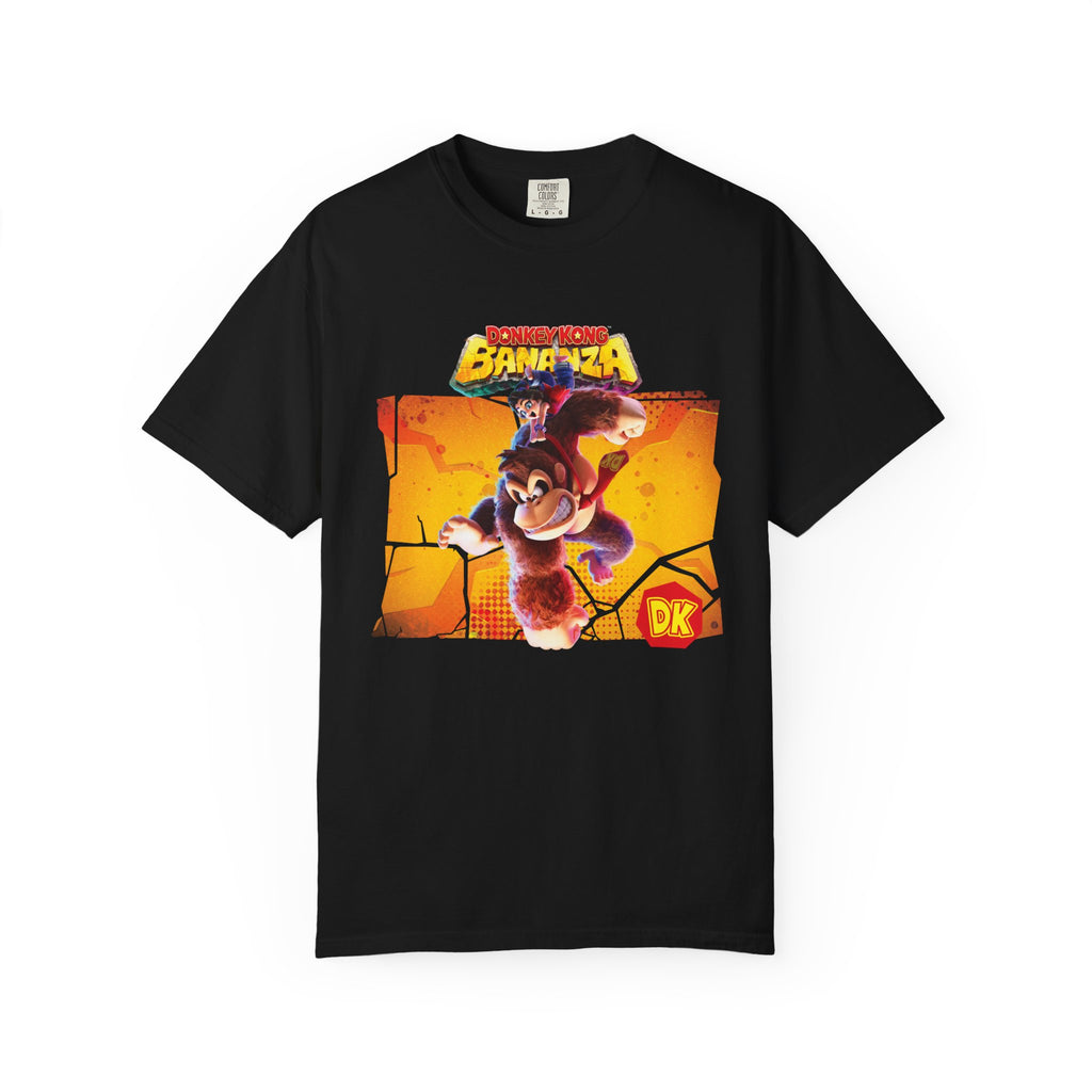 Donkey Kong Bananza T-Shirt for Kids & Adults