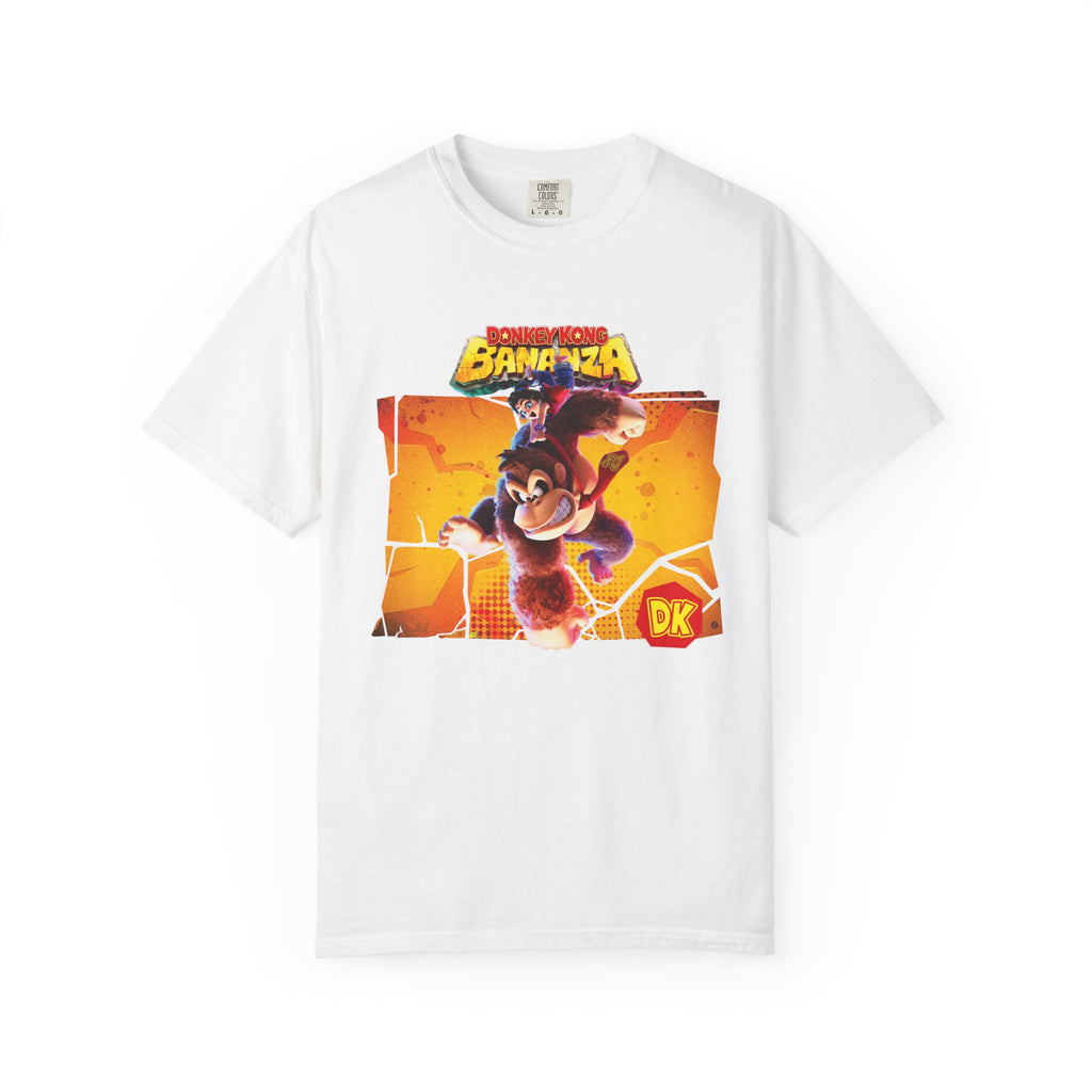 Donkey Kong Bananza T-Shirt for Kids & Adults