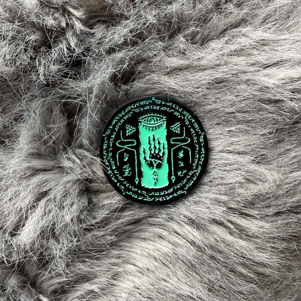 Ultrahand Symbol Enamel Pin / The Legend of Zelda: Tears of the Kingdom