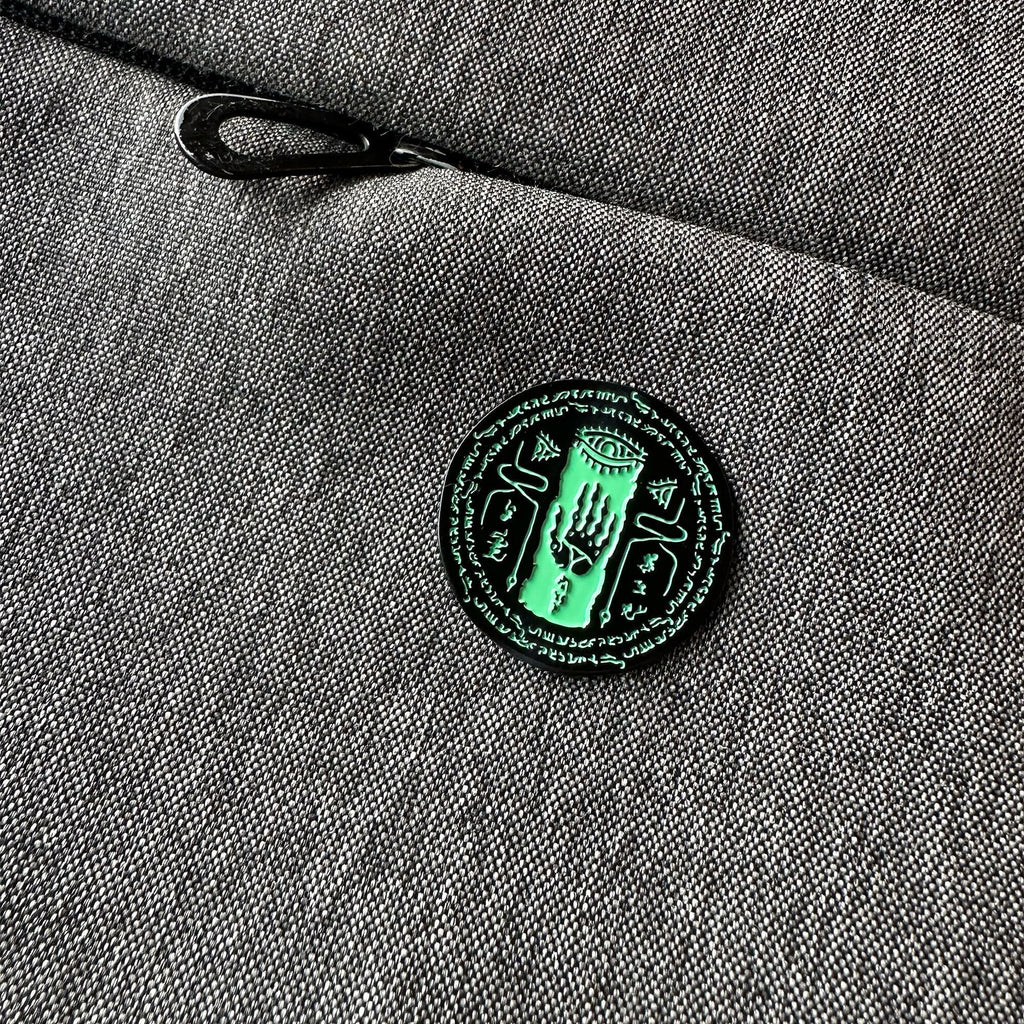 Ultrahand Symbol Enamel Pin / The Legend of Zelda: Tears of the Kingdom