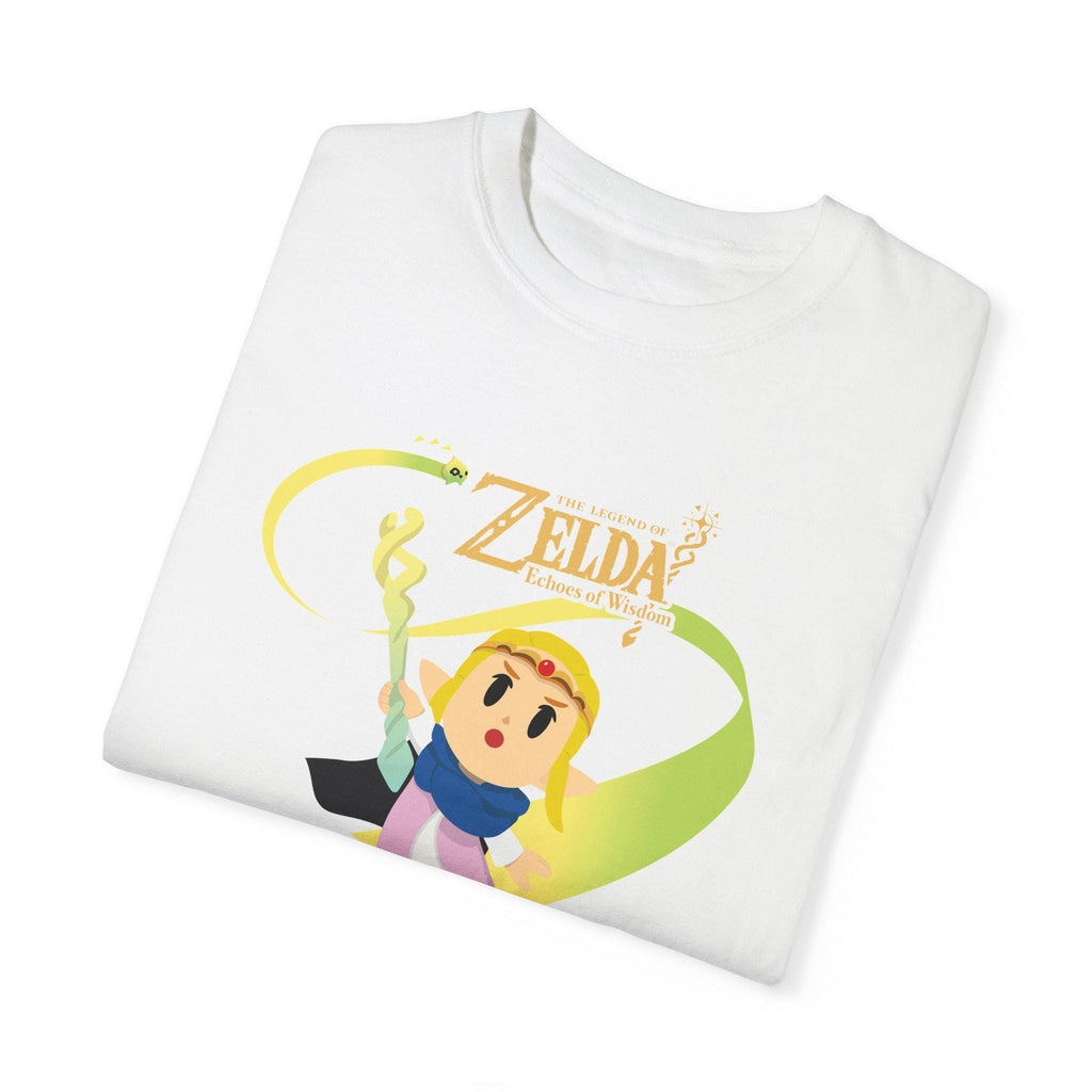 The Legend of Zelda: Echoes of Wisdom T-Shirt for Kids & Adults