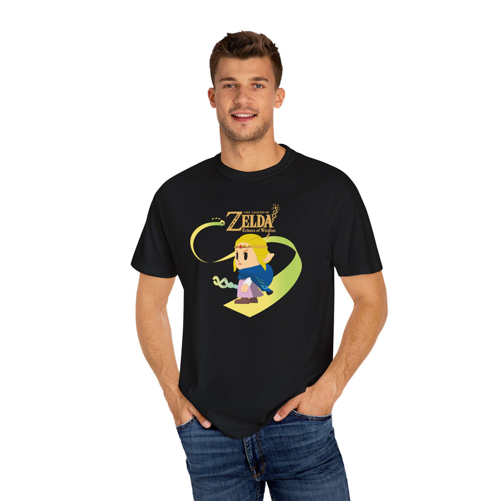 The Legend of Zelda: Echoes of Wisdom T-Shirt for Kids & Adults