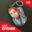 Kratos Keychain | God of War Inspired Acrylic Charm | Gamer Gift | Kratos & Atreus Fan Art Charm
