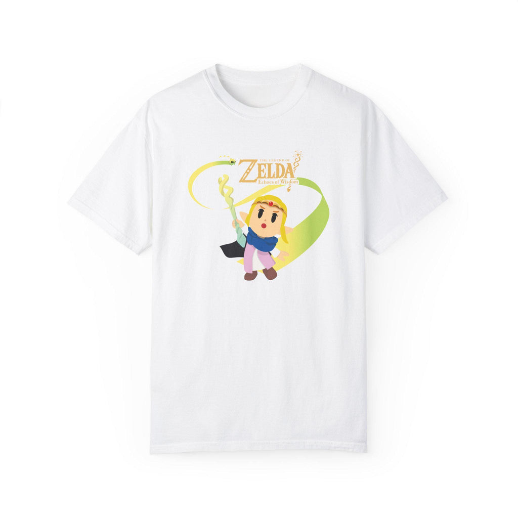 The Legend of Zelda: Echoes of Wisdom T-Shirt for Kids & Adults