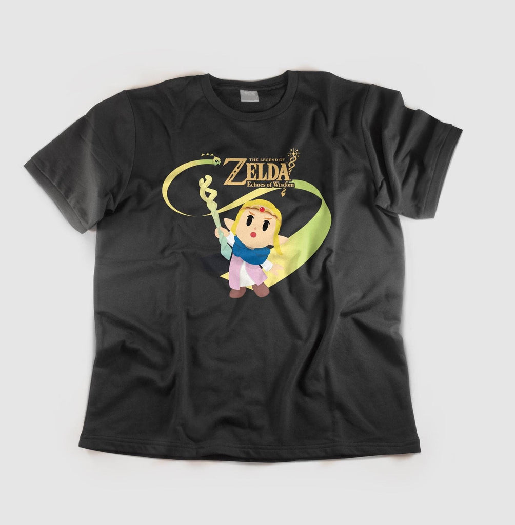The Legend of Zelda: Echoes of Wisdom T-Shirt for Kids & Adults