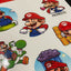 Unofficial Sticker Sheets inspired by Super Mario series / Video Game Stickers