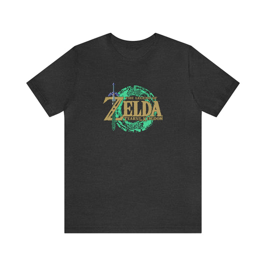 Tears of the Kingdom T-Shirt: Broken Master Sword Unisex Tee