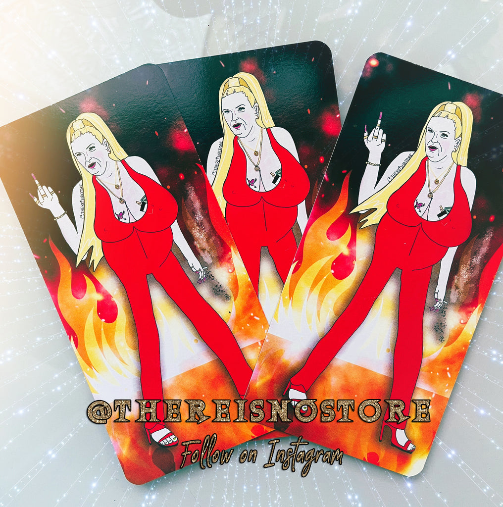 Meemaw - 90 Day Fiance Magnet