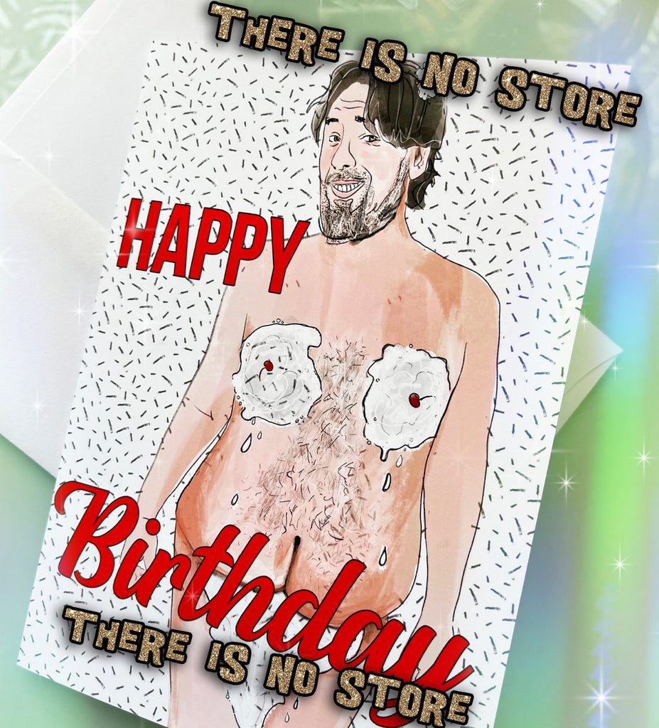 Coltee Anniversary Card