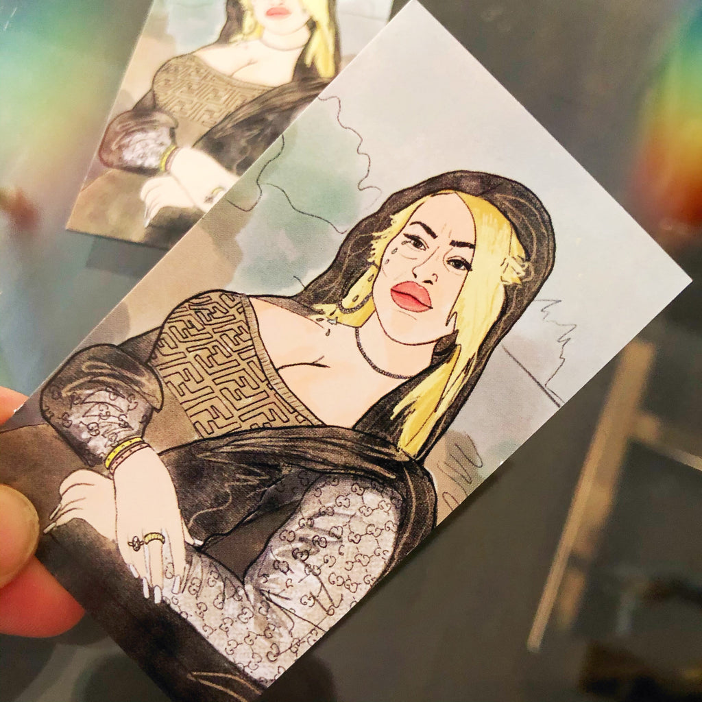 90 Day Fiance Michelangelo Magnets