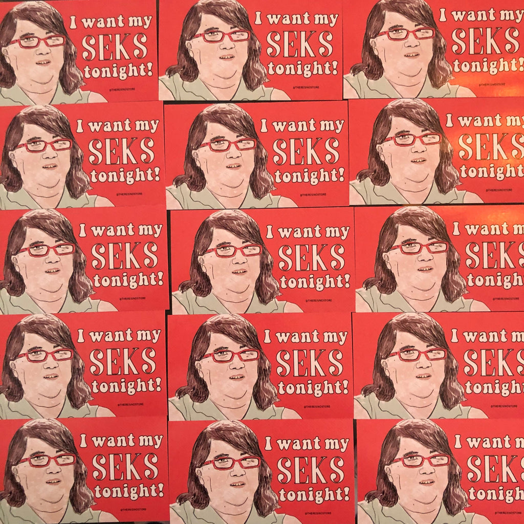 Danielle Seks Magnet