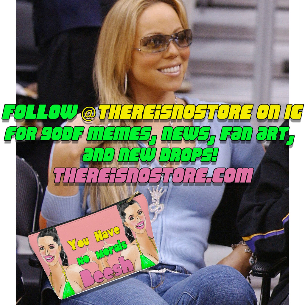 90 Day Hologram Quote Tote