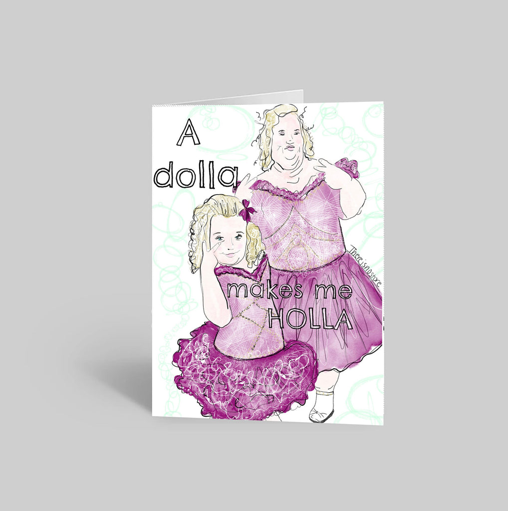 A Dolla Makes Me Holla