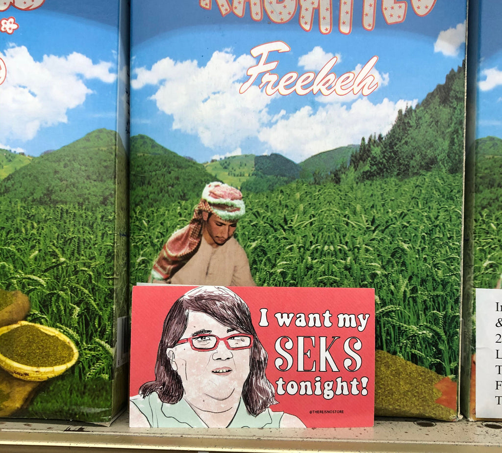 Danielle Seks Magnet