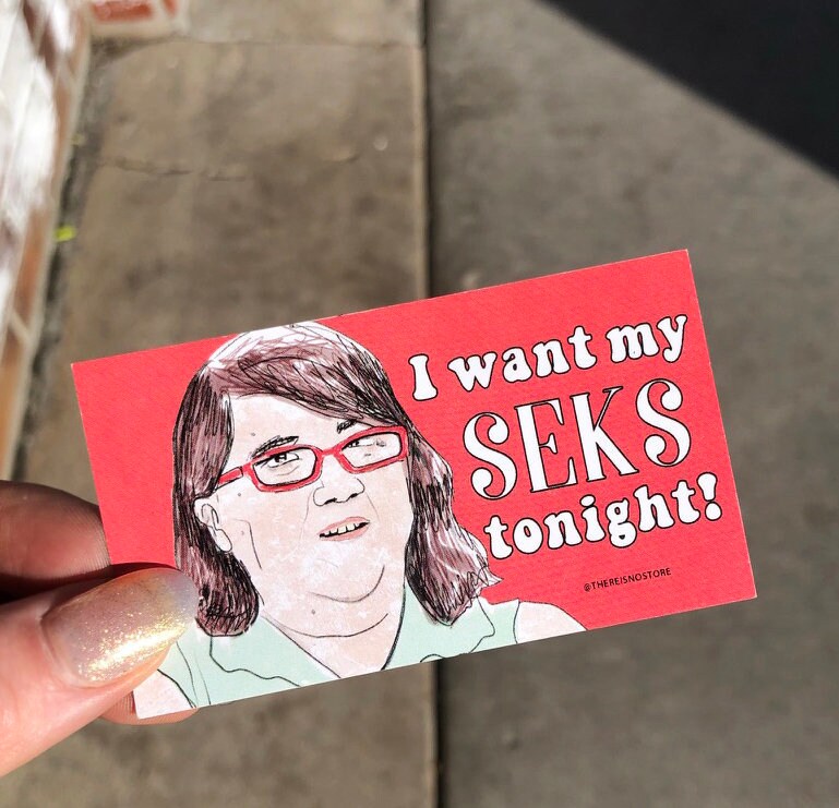 Danielle Seks Magnet