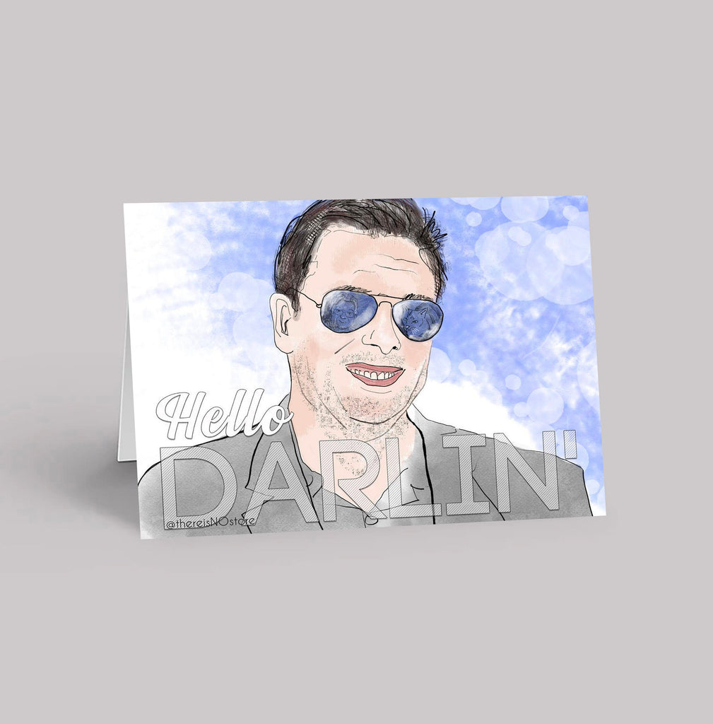 Coltee x Chucky Card