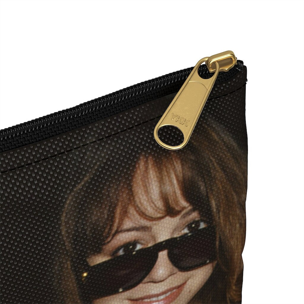 Honey y2k Butterfly Pouch