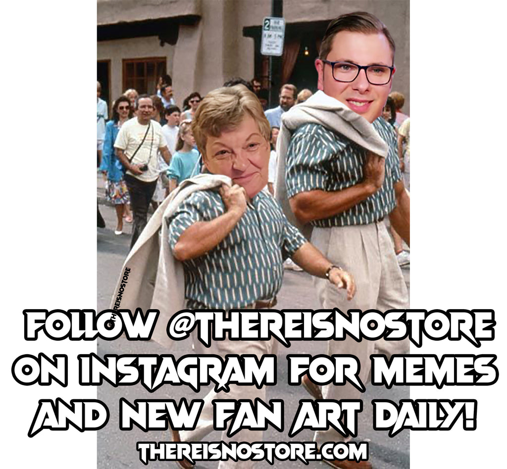 Meemaw - 90 Day Fiance Magnet