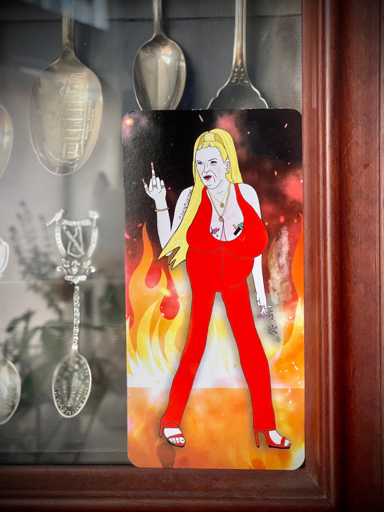 Meemaw - 90 Day Fiance Magnet