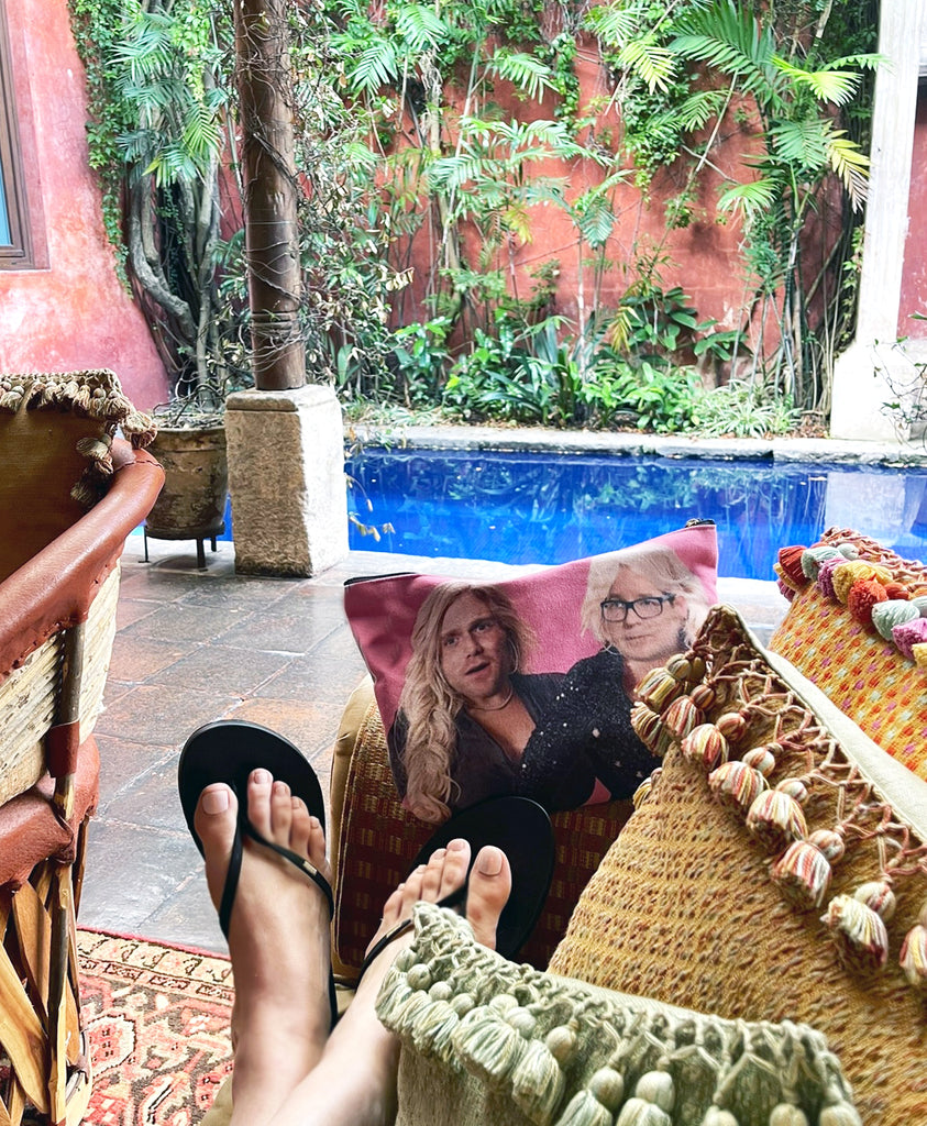 Tom and Jesse Fuccboi Pouch