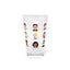 Dunder Mifflin Pint Glass / All The Office Cast & Characters 16 oz Pint Glass