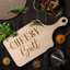 Larissa Cheesy Butt Cuttingboard