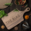 Bias Cutting Board