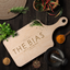 Bias Cutting Board