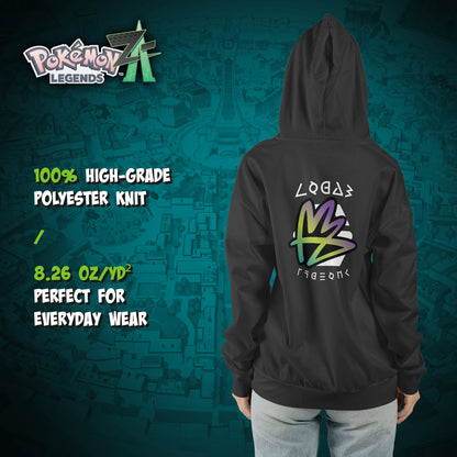 Pokemon Legends Z-A hoodie, photo 3