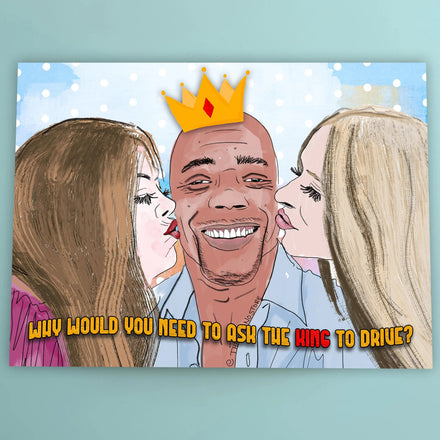 'Seeking Sister Wife' Greeting Card Collection