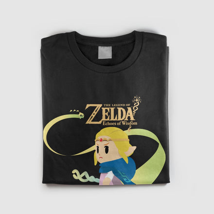 The Legend of Zelda: Echoes of Wisdom T-Shirt for Kids & Adults