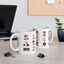Dunder Mifflin Mug / All The Office Cast & Characters 11 oz Mug