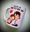The Office Pam & Jim / His and Hers Coffee Mug Set / The Office Mug