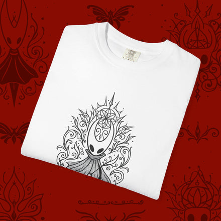 Hollow Knight Silksong T-Shirt: Hornet Art Tee, Indie Game Shirt