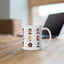 Dunder Mifflin Mug / All The Office Cast & Characters 11 oz Mug