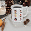 Dunder Mifflin Mug / All The Office Cast & Characters 11 oz Mug