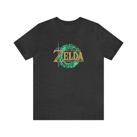 Tears of the Kingdom T-Shirt: Broken Master Sword Unisex Tee