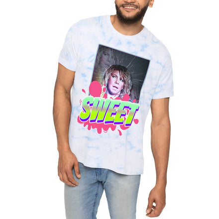 Sweet Meri Brown Sister Wives Tie-Dyed T-Shirt | Unisex | XS - XXL