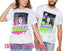 Savory Robyn Brown Sister Wives Tie-Dyed T-Shirt | Unisex | XS - XXL