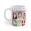 I Love Polygamy! Deal with it! | Seeking Sister Wife |  Sister Wives Appreciation Mug //  Reality TV Merch +  Gifts | @thereisnostore | 11oz