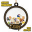 Zelda Echoes of Wisdom Shaker Ornament, Christmas Ornament, Personalized Gift, Nintendo Fan Decor